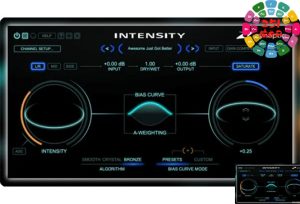 响度处理器 Zynaptiq INTENSITY 2 v2.0.0 R2R Win-251编曲网