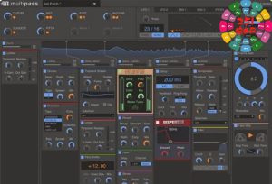 模块化效果器订阅套装 kiloHearts Subscription v2.4.0 R2R Win-251编曲网