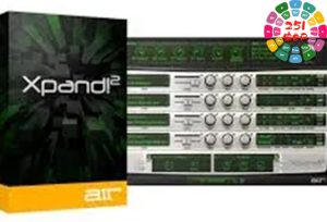 虚拟综合音源 AIR Music Technology Xpand!2 v2.3.1 ARM Mac-251编曲网