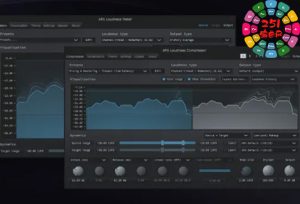 音频增强效果套装-APU Software APU Loudness Series v4.2.1 R2R-251编曲网