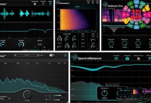 综合语音增强修复套装 Accentize Bundle v2025.07 ARM Mac-251编曲网
