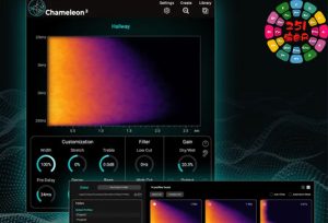 智能混响效果器 Accentize Chameleon v2.1.5 R2R Win-251编曲网
