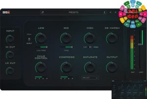 吉他混音效果 Black Salt Audio Telos Guitars v1.0.3 BUBBiX Win-251编曲网
