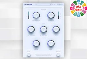 人声混音效果 Gilder Audio GilderVox v1.0.0 MOCHA Win-251编曲网