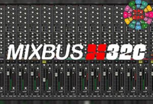哈里森调音台 Harrison Mixbus 32C v6.1.22-251编曲网