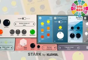 放大器模拟插件-Klevgrand STARK v1.2.3 TCD Win-251编曲网