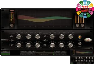 电子管模型均衡器 Kush Audio Hammer Mk2 v1.0.1 R2R Win-251编曲网