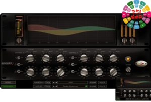 电子管模型均衡器 Kush Audio Hammer Mk2 v1.0.0 R2R Win-251编曲网