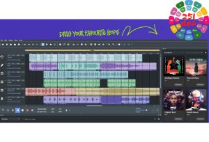 音乐制作软件-MAGIX Music Maker 2026 Premium v34.0.0 R2R Win-251编曲网