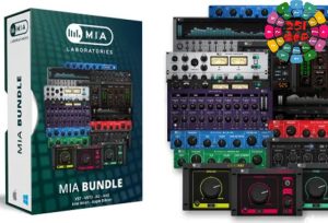 综合混音插件套装 MIA Laboratories MIA BUNDLE v1.0.1 R2R Win-251编曲网