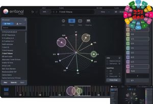微调插件 Node Audio Entonal Studio v1.1.4 MOCHA Win-251编曲网