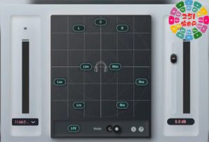 双耳立体声处理插件 NovoNotes HPL Processor Ultimate v3.3.0 Mac MORiA-251编曲网