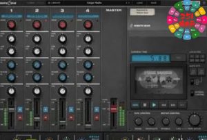 磁带合成器 Robotic Bean Portatron v1.5.1 R2R-251编曲网