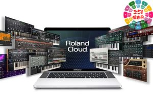罗兰传奇合成器插件包 Roland Cloud Legendary Series v2025.6 MacOS-251编曲网