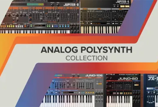 罗兰合成器合集 Roland Cloud Plugins v2023.8 R2R Win-251编曲网