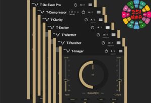 综合效果器合集Techivation Plugins Full Bundle v2022.11 MOCHA Win-251编曲网