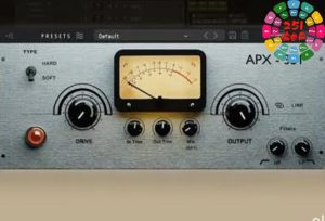 前置放大器 Tone Empire APX-351 v2.2.0 MacOS-MORiA-251编曲网