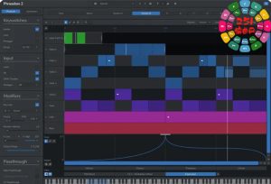 短句琶音器 Venomode Phrasebox 2 v2.0.0 BUBBiX Win-251编曲网