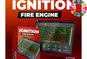效果链特效插件 W.A. Production Ignition v1.0.0 BUBBiX Win-251编曲网