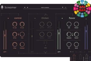 尖叫人声效果插件 Ablaze Audio Screamer v1.0.0-251编曲网