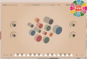 虚拟打击乐器音源 Excite Audio Bloom Drum Percussion v1.0.0 BUBBiX-251编曲网