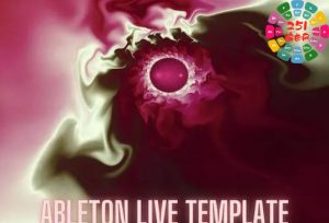 电音工程模版 Innovation Sounds Poligon Solee Style Ableton Live Template-251编曲网