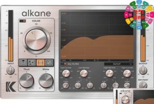 四电路谐波处理器 Kalifornia Dynamic Alkane v1.0.17 R2R Win-251编曲网