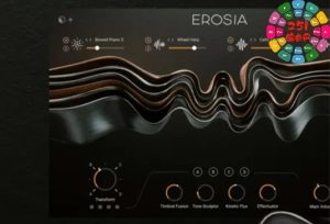 冰冷的电影弦乐氛围音源 Native Instruments Erosia-251编曲网