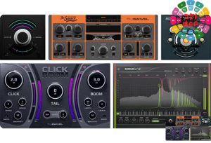 DJ电音混音套装 Plugin Alliance Swivel Audio Bundle v2025.08.13 Mac-251编曲网