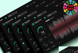 智能混音插件套装 Sonible Learn Bundle v2.0.1 Mac MORiA-251编曲网