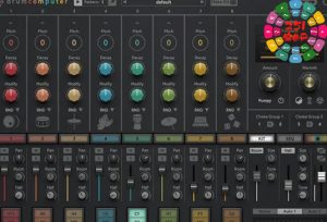 鼓机合成器插件 Sugar Bytes Drum Computer v1.3.6 VR Win-251编曲网
