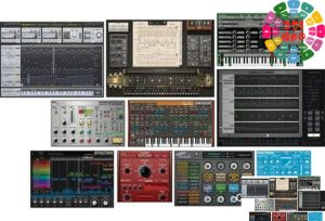 创意调制效果套装 Sugar Bytes FX Bundle v2025.1 MacOS-251编曲网