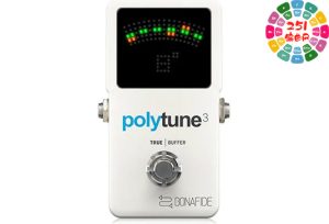 乐器调音工具插件 TC Electronic Polytune v1.1.0 TCD Win-251编曲网