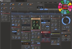 模块化效果器订阅套装 kiloHearts Subscription v2.4.2 R2R Win-251编曲网