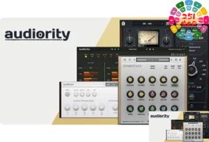 综合效果器合集 Audiority Complete Effects Bundle v2025.9.9 TCD Win-251编曲网