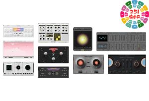 混音效果器&合成器合集 Baby Audio Complete Bundle v2025.9 Mac-251编曲网