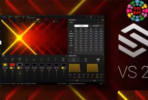 视觉效果合成器 Imaginando VS2 v2.0.0-251编曲网
