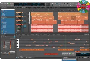 音乐制作宿主软件 MOTU Digital Performer v11.35 R2R Win-251编曲网
