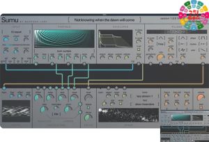 新型调频合成器插件 Madrona Labs Sumu v1.1.0 R2R-251编曲网