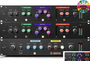 母带处理六合一插件 Overloud Gem FUSE v1.0.1 R2R-251编曲网