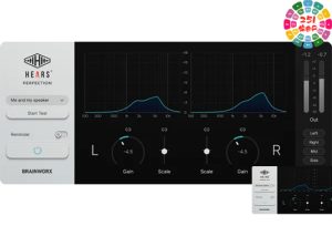 监听频率校正插件 Plugin Alliance HEARS Perfection v1.0.0 Mac-251编曲网