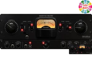 光学压缩器 Plugin Alliance Shadow Hills OptoMax v1.0.0-251编曲网