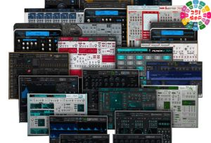 模拟合成器&效果器套装 Rob Papen eXplorer 10 v1.0.4a R2R Win-251编曲网