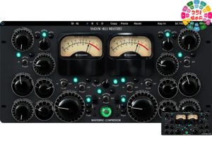母带压缩器 Shadow Hills Mastering Compressor Bundle v2025.09 TCD Win-251编曲网