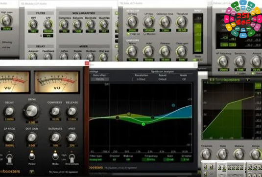 图片[1]-人声处理-251编曲网
