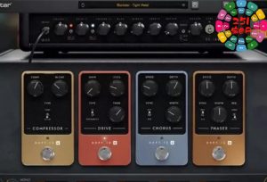 吉他放大器 Blackstar Plugins St James v1.3.1 R2R Win-251编曲网