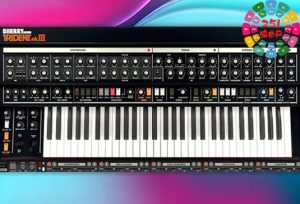 模拟合成器 Cherry Audio Trident v1.0.10 R2R Win-251编曲网