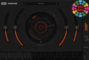 嘻哈电子合成音源 Diginoiz Subdivine v1.4.0 MOCHA Win-251编曲网