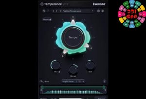 混响效果器 Eventide Temperance Lite v1.0.1 R2R Win-251编曲网