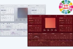 键盘合成器音源套装 Excite Audio Evolve Bundle v2025.9 TCD Win-251编曲网
